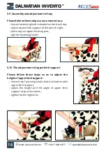 Preview for 16 page of Akces-Med DALMATIAN INVENTO User Manual