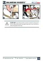 Preview for 19 page of Akces-Med DALMATIAN INVENTO User Manual