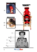 Preview for 16 page of Akces-Med DALMATIAN Use And Maintenance Instruction