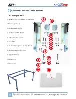 Preview for 8 page of Akces-Med joy User Manual