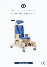 Akces-Med KIDOO HOME User Manual preview