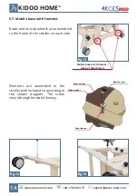 Preview for 14 page of Akces-Med KIDOO HOME User Manual