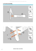 Предварительный просмотр 4 страницы Akces-Med Kidoo Assembly Manual