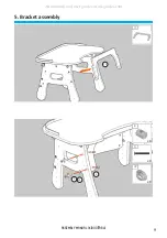 Предварительный просмотр 9 страницы Akces-Med Kidoo Assembly Manual