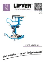 Akces-Med LIFTER User Manual preview