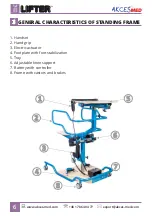 Preview for 6 page of Akces-Med LIFTER User Manual