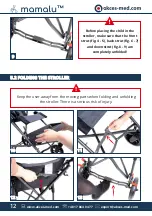 Предварительный просмотр 12 страницы Akces-Med MAMALU User Manual