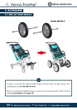 Preview for 34 page of Akces-Med NOVA HOME User Manual