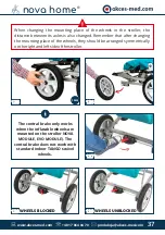 Preview for 37 page of Akces-Med NOVA HOME User Manual