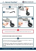 Preview for 39 page of Akces-Med NOVA HOME User Manual