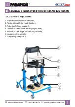 Preview for 7 page of Akces-Med PARAPION User Manual