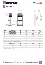 Preview for 9 page of Akces-Med PARAPION User Manual