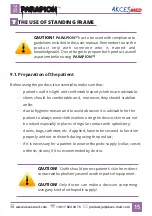 Preview for 15 page of Akces-Med PARAPION User Manual