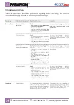 Preview for 24 page of Akces-Med PARAPION User Manual