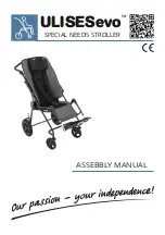 Akces-Med ULISESevo Assembly Manual preview