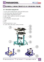 Preview for 7 page of AkcesMED PARAMOBIL Manual