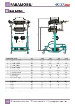 Preview for 10 page of AkcesMED PARAMOBIL Manual