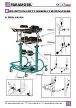 Preview for 11 page of AkcesMED PARAMOBIL Manual