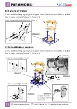 Preview for 12 page of AkcesMED PARAMOBIL Manual