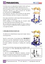 Preview for 16 page of AkcesMED PARAMOBIL Manual