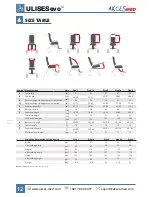 Preview for 12 page of AkcesMED ULISESEVO User Manual