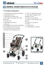 Preview for 7 page of AkcesMED URSUS User Manual