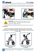 Preview for 18 page of AkcesMED URSUS User Manual