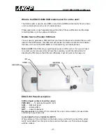 Предварительный просмотр 2 страницы AKCP EDGE-180M User Manual