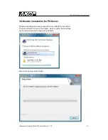 Preview for 19 page of AKCP HSUPA 3G Modem Setup Manual