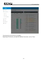 Preview for 10 page of AKCP SensorProbe2 PLUS Introduction Manual