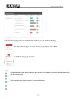 Preview for 12 page of AKCP SensorProbe2 PLUS Introduction Manual