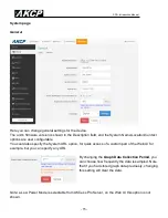 Preview for 15 page of AKCP SensorProbe2 PLUS Introduction Manual
