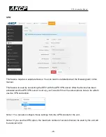 Preview for 23 page of AKCP SensorProbe2 PLUS Introduction Manual