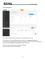Preview for 31 page of AKCP SensorProbe2 PLUS Introduction Manual