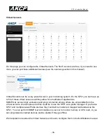 Preview for 38 page of AKCP SensorProbe2 PLUS Introduction Manual