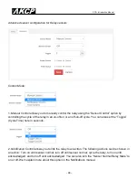Preview for 44 page of AKCP SensorProbe2 PLUS Introduction Manual