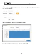 Preview for 45 page of AKCP SensorProbe2 PLUS Introduction Manual