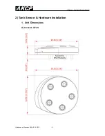 Preview for 9 page of AKCP UFLS User Manual