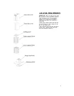 Preview for 5 page of AKDY 10A3(IS)-30 Installation Instructions And Use & Care Manual