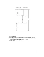 Preview for 6 page of AKDY 10A3(IS)-30 Installation Instructions And Use & Care Manual