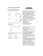 Preview for 8 page of AKDY 10A3(IS)-30 Installation Instructions And Use & Care Manual