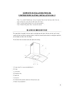 Preview for 14 page of AKDY 10A3(IS)-30 Installation Instructions And Use & Care Manual