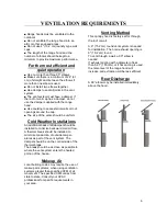 Preview for 6 page of AKDY AK-U75-W01-SS Use & Care Manual