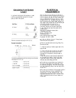 Preview for 7 page of AKDY AK-U75-W01-SS Use & Care Manual