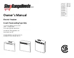 AKDY EF461 Owner'S Manual preview