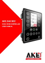 Preview for 1 page of AKE AKE.343.502 User Manual