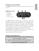 Preview for 7 page of AKE BC-102 Operating Instructions Manual