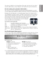 Preview for 13 page of AKE PowerCom plus Series Operating And Installation Instructions