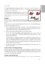 Preview for 25 page of AKE Stealth Bluetooth Helmet Set NG Operating And Installation Instructions