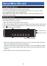 Preview for 15 page of Akeeyo AKY-X6 User Manual